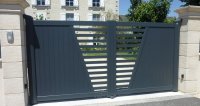 Notre société de clôture et de portail à Castilly